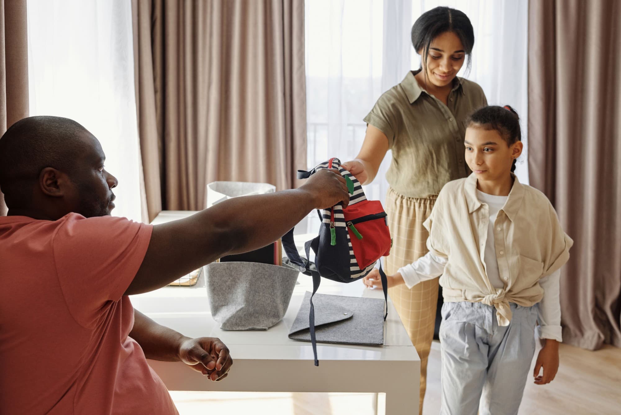 Everything a parent needs, no school visit required